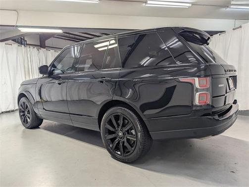 2019 Land Rover Range Rover 5.0L V8 Supercharged