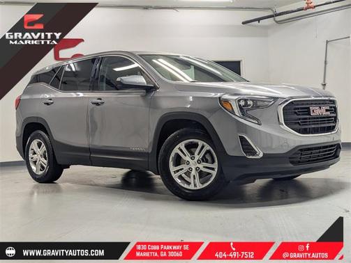 2020 GMC Terrain SLE