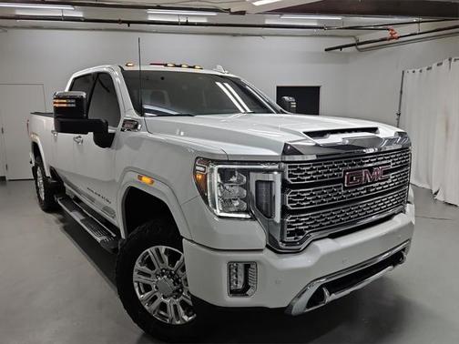 2022 GMC Sierra 2500 Denali