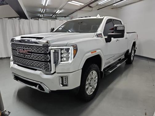 2022 GMC Sierra 2500 Denali