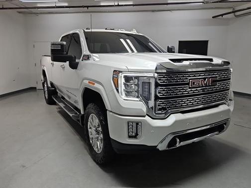 2022 GMC Sierra 2500 Denali