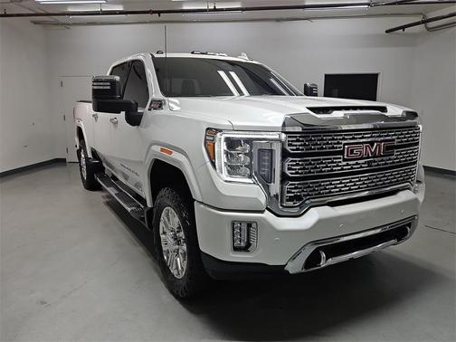 2022 GMC Sierra 2500 Denali