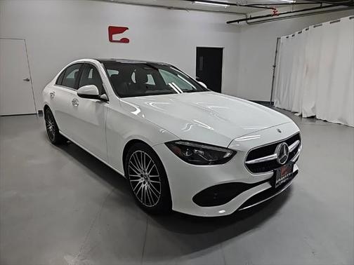 2022 Mercedes-Benz C-Class 4MATIC Sedan