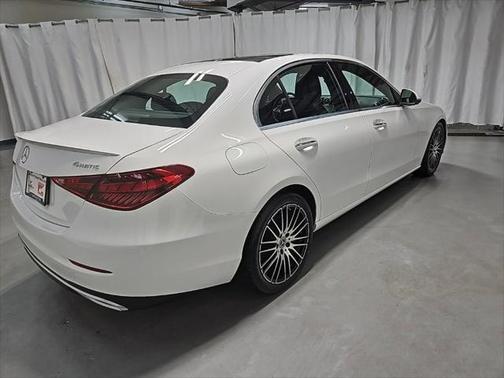 2022 Mercedes-Benz C-Class 4MATIC Sedan