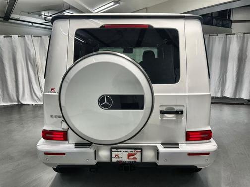 2021 Mercedes-Benz G-Class SUV