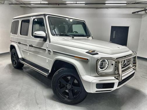 2021 Mercedes-Benz G-Class SUV