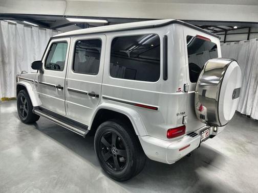 2021 Mercedes-Benz G-Class SUV