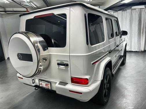 2021 Mercedes-Benz G-Class SUV