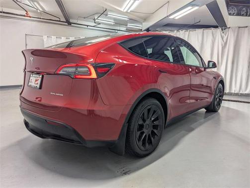 2020 Tesla Model Y Long Range Dual Motor All-Wheel Drive