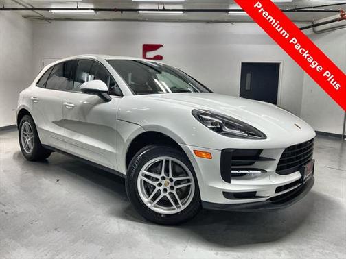 2021 Porsche Macan Base