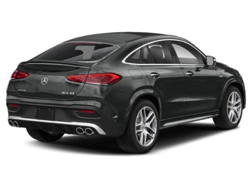 2021 Mercedes-Benz AMG GLE 53 4MATIC+ Coupe