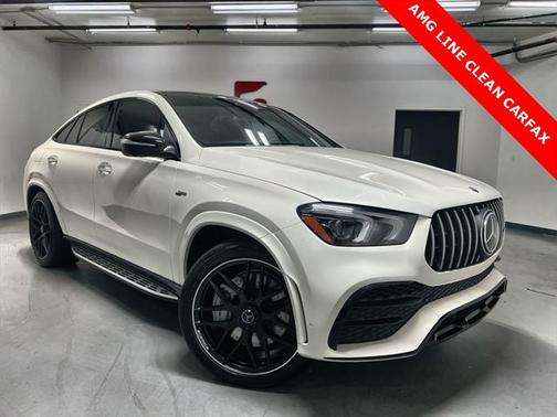 2021 Mercedes-Benz AMG GLE 53 4MATIC+ Coupe