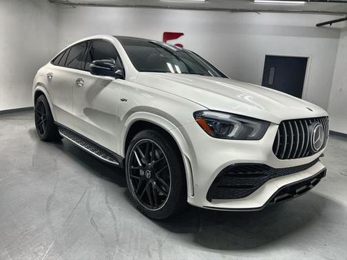 2021 Mercedes-Benz AMG GLE 53 4MATIC+ Coupe