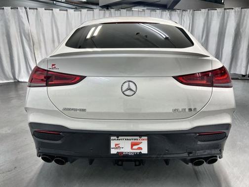 2021 Mercedes-Benz AMG GLE 53 4MATIC+ Coupe