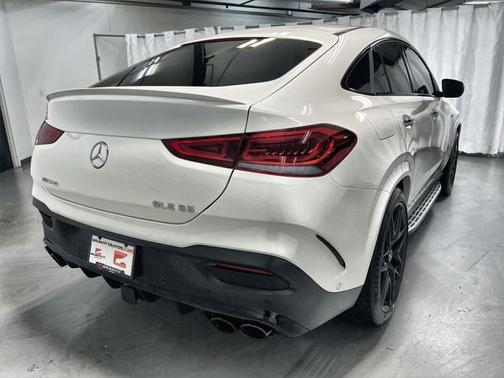 2021 Mercedes-Benz AMG GLE 53 4MATIC+ Coupe