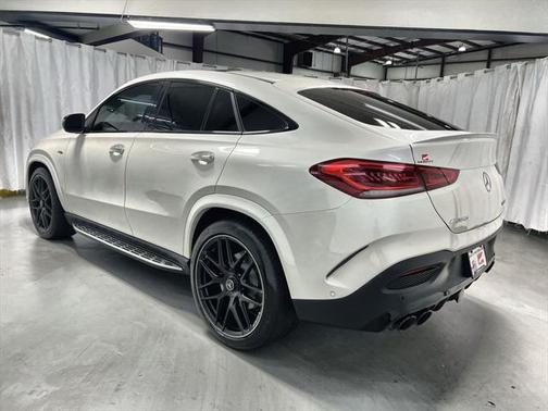2021 Mercedes-Benz AMG GLE 53 4MATIC+ Coupe