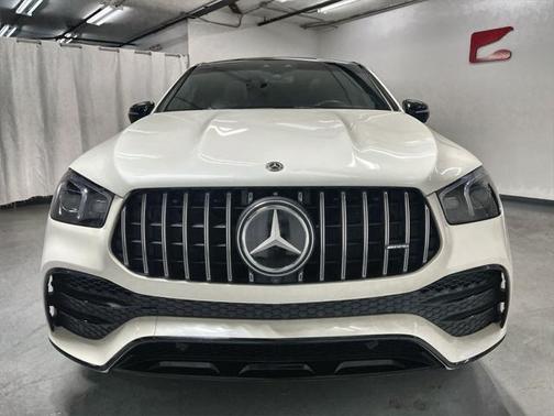 2021 Mercedes-Benz AMG GLE 53 4MATIC+ Coupe