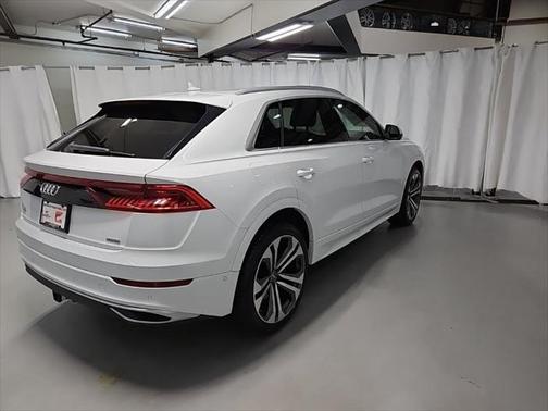 2019 Audi Q8 3.0T Premium Plus