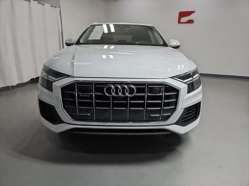 2019 Audi Q8 3.0T Premium Plus
