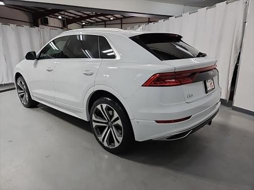 2019 Audi Q8 3.0T Premium Plus