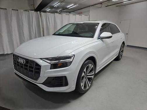 2019 Audi Q8 3.0T Premium Plus