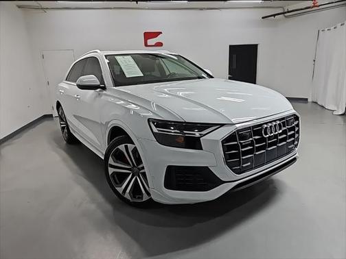 2019 Audi Q8 3.0T Premium Plus