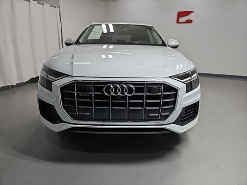 2019 Audi Q8 3.0T Premium Plus