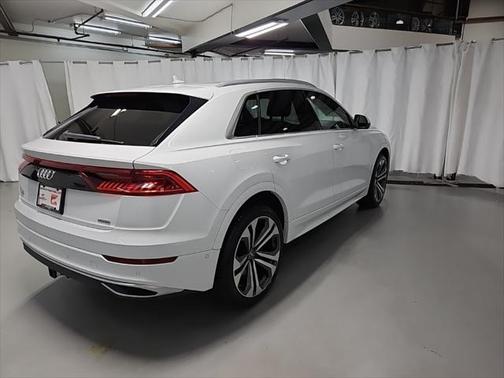 2019 Audi Q8 3.0T Premium Plus