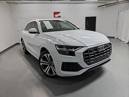 2019 Audi Q8 3.0T Premium Plus