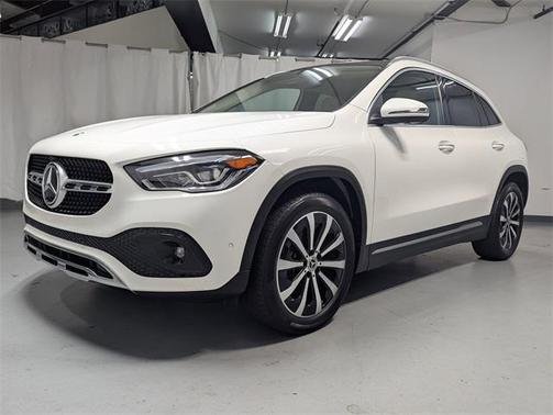 2022 Mercedes-Benz GLA 250 4MATIC