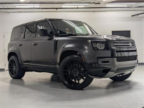 2024 Land Rover Defender 110 P525 Carpathian Edition