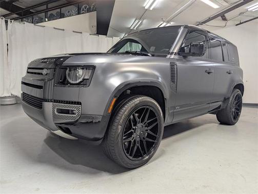 2024 Land Rover Defender 110 P525 Carpathian Edition