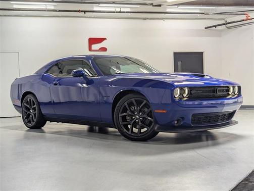 2021 Dodge Challenger R/T