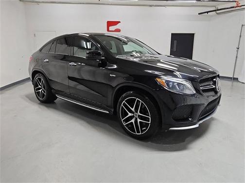 2018 Mercedes-Benz AMG GLE 43 Coupe 4MATIC