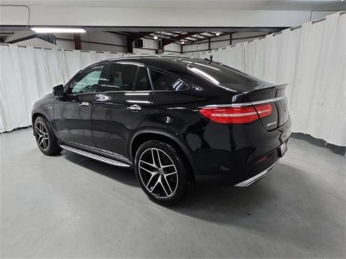 2018 Mercedes-Benz AMG GLE 43 Coupe 4MATIC