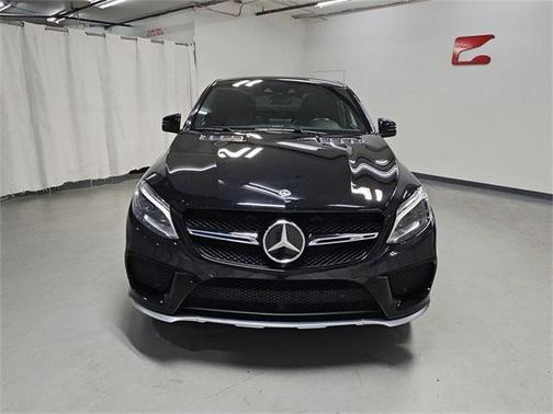 2018 Mercedes-Benz AMG GLE 43 Coupe 4MATIC