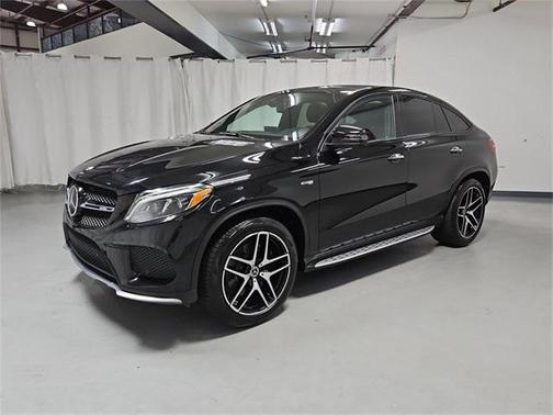 2018 Mercedes-Benz AMG GLE 43 Coupe 4MATIC