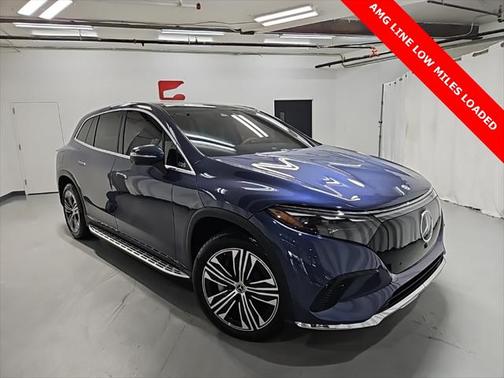 2023 Mercedes-Benz EQS 450 4MATIC