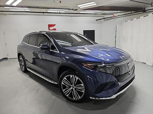 2023 Mercedes-Benz EQS 450 4MATIC