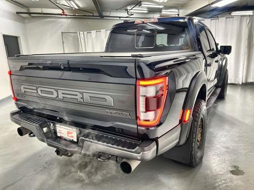 2021 Ford F-150 Raptor