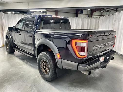 2021 Ford F-150 Raptor