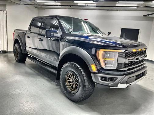 2021 Ford F-150 Raptor