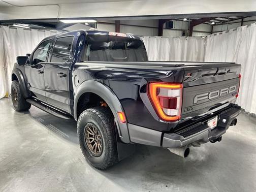 2021 Ford F-150 Raptor