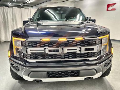 2021 Ford F-150 Raptor