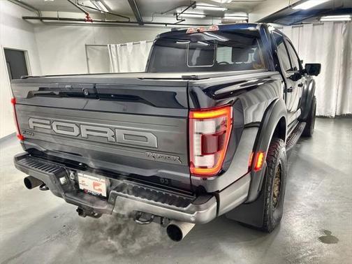 2021 Ford F-150 Raptor