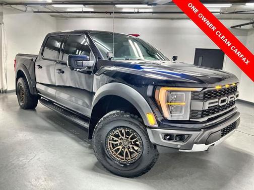 2021 Ford F-150 Raptor