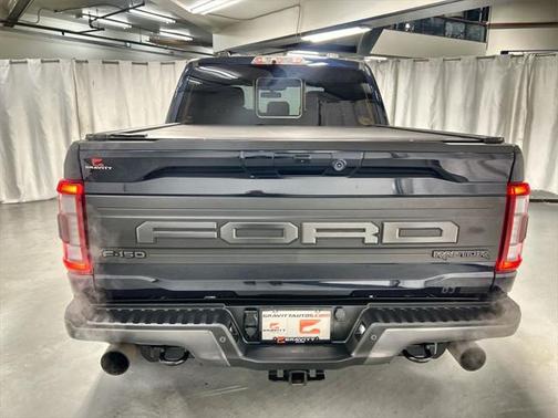 2021 Ford F-150 Raptor