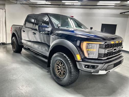 2021 Ford F-150 Raptor