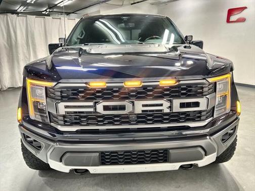 2021 Ford F-150 Raptor