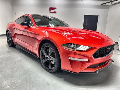 2021 Ford Mustang GT